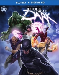 Justice League Dark - Roger R. Cross