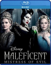 Maleficent - Mistress Of Evil - Angelina Jolie