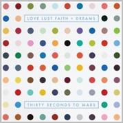 30 Seconds to Mars - Love Lust Faith and Dreams