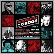 Alternatief is Groot - Various (2CD)