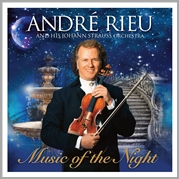 Andre Rieu - Celebrates ABBA/Music of the Night (2CD)
