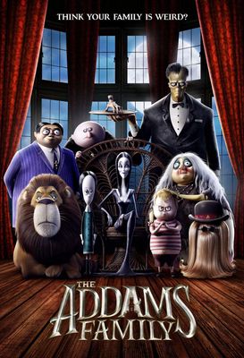 Addams Family - Chloë Grace Moretz
