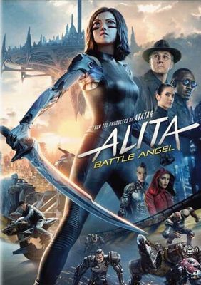 Alita: Battle Angel - Rosa Salazar