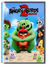 Angry Birds 2 movie - Jason Sudeikis