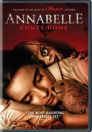 Annabelle Comes Home - Mckenna Grace