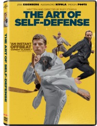 Art of Self Defense - Jesse Eisenberg