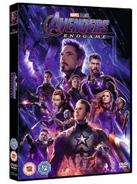 Avengers: Endgame - Robert Downey, Jr