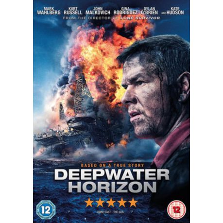 Deepwater Horizon - Mark Wahlberg