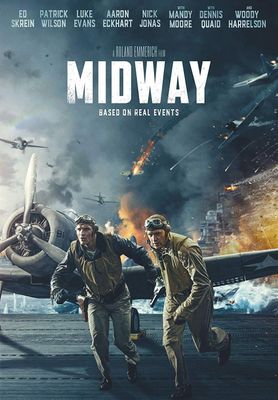 Midway - Ed Skrein