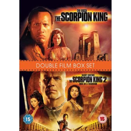 Scorpion King/The Scorpion King 2 - The Rock