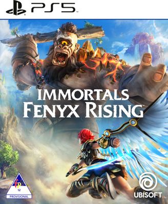 Immortals Fenyx Rising - PS5