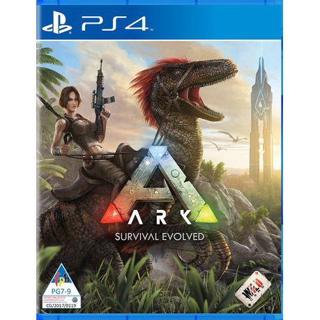 ARK - Survival Evolved - PS4