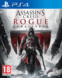 Assassin's Creed Roguev - Remastered - PS4