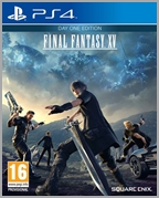 Final Fantasy XV - PS4