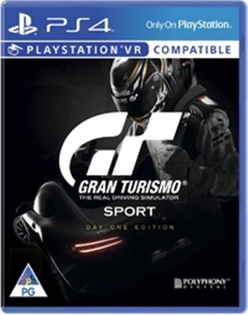 Gran Turismo Sport - PS4