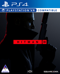 HITMAN 3 - PS4