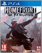 Homefront : the Revolution - PS4