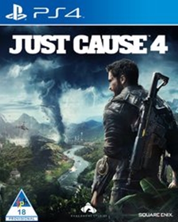 Just Cause 4 - PS4