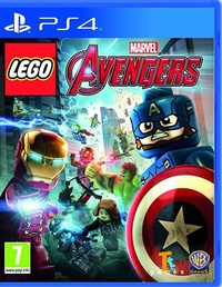 LEGO Avengers - PS4