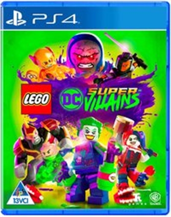 LEGO DC Super-Villains - PS4