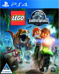 LEGO - Jurassic World - PS4