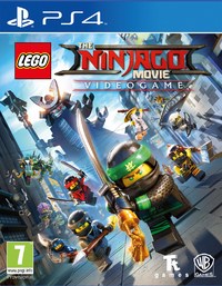 Lego - Ninjago - PS4