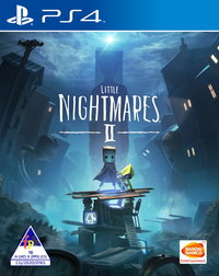 Little Nightmares II - PS4