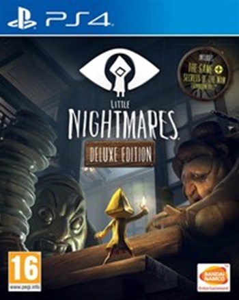 Little Nightmares - PS4