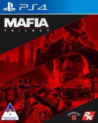 Mafia: Trilogy - PS4