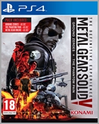 Metal Gear Solid V : Definitive Experience - PS4