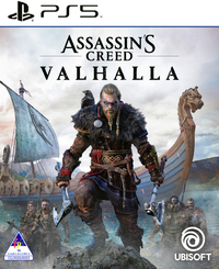 Assassin's Creed - Valhalla - PS5
