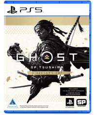 Ghost of Tsushima: Directors Cut - PS5