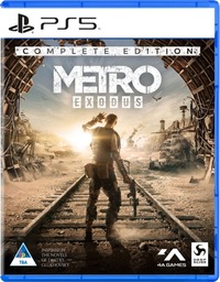 Metro Exodus - PS5