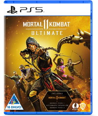 Mortal Kombat 11 Ultimate - PS5