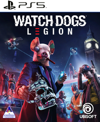 Watch Dogs - Legion - PS5