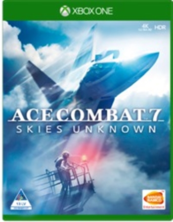 Ace Combat 7 - Skies Unknown - Xbox One