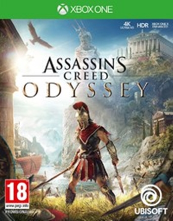 Assassin's Creed - Odyssey - Xbox One