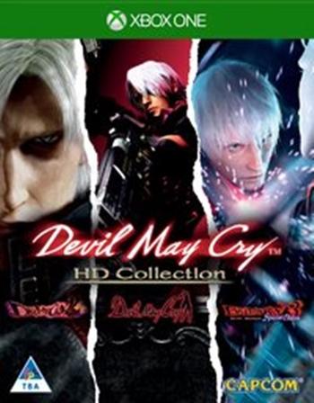 Devil May Cry - HD Collection - Xbox One
