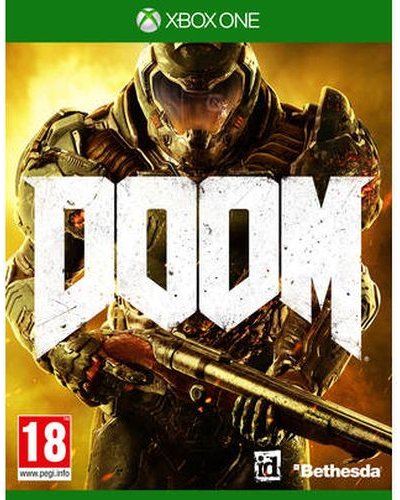 Doom - Xbox One