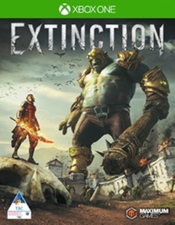 Extinction - Xbox One