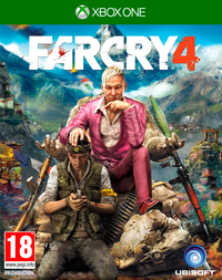 Far Cry 4 - Xbox One