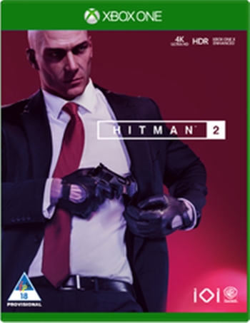 Hitman 2 - Xbox One