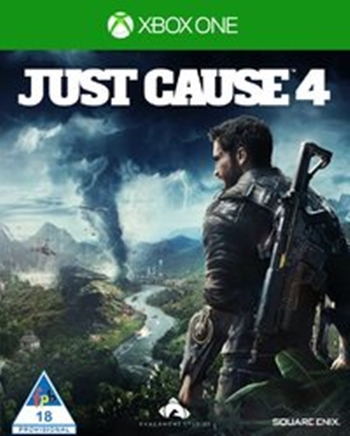 Just Cause 4 - Xbox One