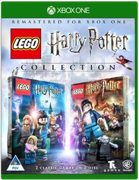 LEGO - Harry Potter Collection for Ages 1-7 Years - Xbox One