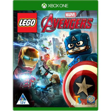 LEGO - Avengers - Xbox One