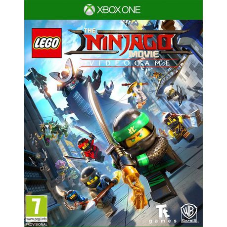LEGO - Ninjago - Xbox One