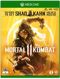 Mortal Kombat 11 - Xbox One