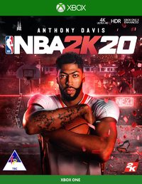 NBA 2K20 - Xbox One