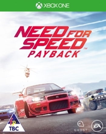 Need For Speed Payback - Xbox One