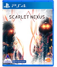 3391892012033 - Scarlet Nexus - PS4